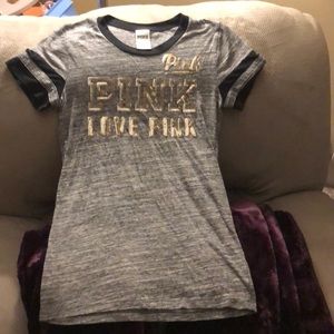 Pink T-shirt